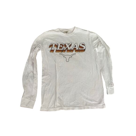 University of Texas Longhorns T-Shirt – Women’s Small – NCAA College Tee - Picture 2 of 4